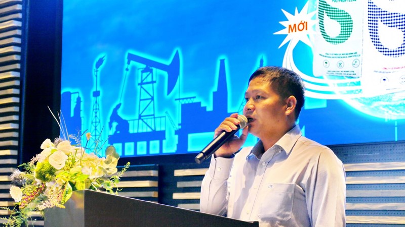 BSR tổ chức Hội thảo về công tác tiêu thụ sản phẩm hạt nhựa PP