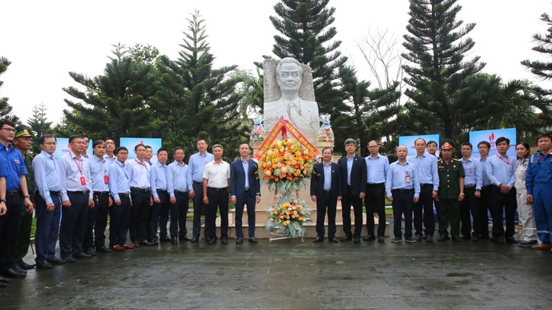 BSR tổ chức lễ kỷ niệm 100 năm ngày sinh của cố Thủ tướng Võ Văn Kiệt 
