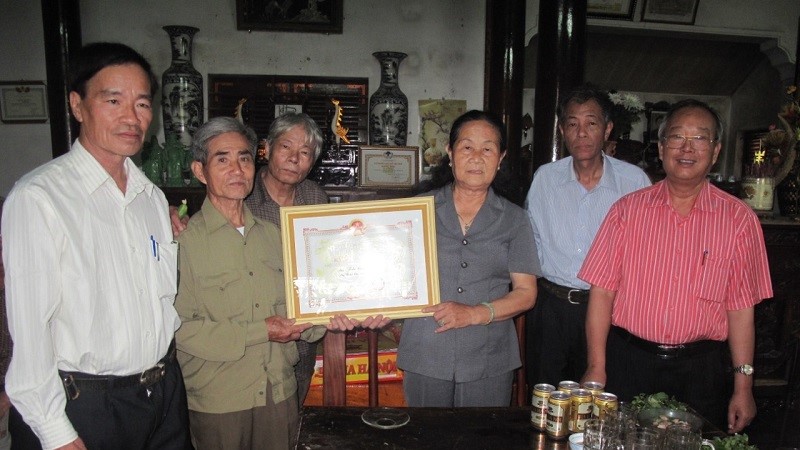 Nhà báo Đỗ Khánh Toàn về cõi tiên!
