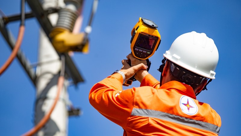 EVN điều chỉnh giá bán lẻ điện bình quân từ ngày 4/5/2023