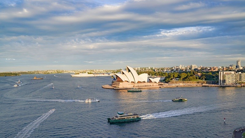 Thêm lựa chọn bay Úc, tích thêm điểm đổi quà cùng SkyJoy