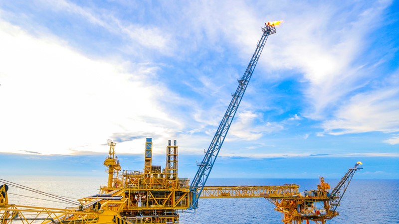 Petrovietnam ngược dòng thị trường, hiện thực khát vọng tăng trưởng