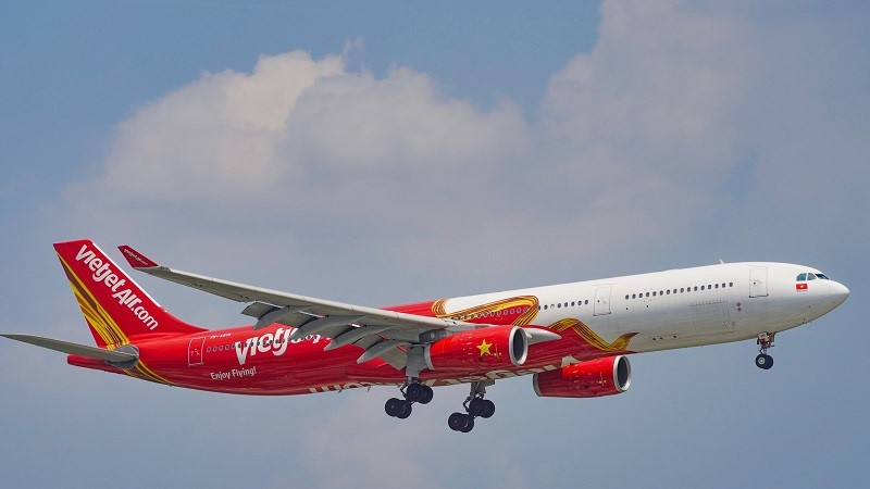 Mùa hè xuất ngoại với các đường bay quốc tế mới đến Hàn Quốc, Hồng Kông, Singapore, Ấn Độ, Vietjet thôi!