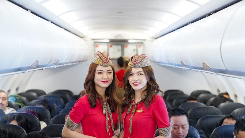 Bay thẳng từ TP.HCM đến Perth (Australia) giá từ 0 đồng, Vietjet thôi!