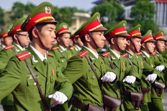 “Tự hào người công an cách mạng” - Ca khúc dạt dào cảm xúc về lực lượng công an nhân dân 