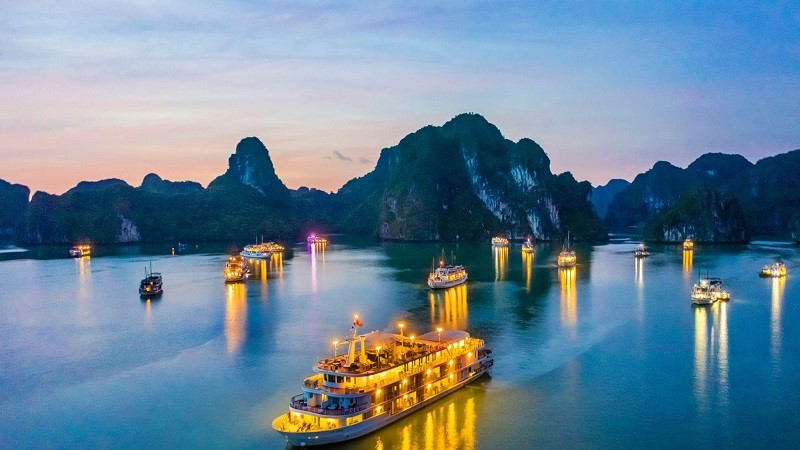 Những trải nghiệm du lịch chất nhất ở Quảng Ninh mùa thu đông này