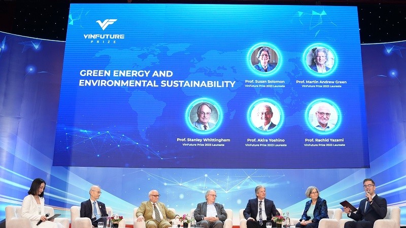 Gần 1.500 công trình đề cử tham gia Giải thưởng VinFuture 2024
