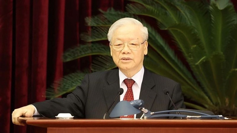 Tóm tắt tiểu sử Tổng Bí thư Nguyễn Phú Trọng