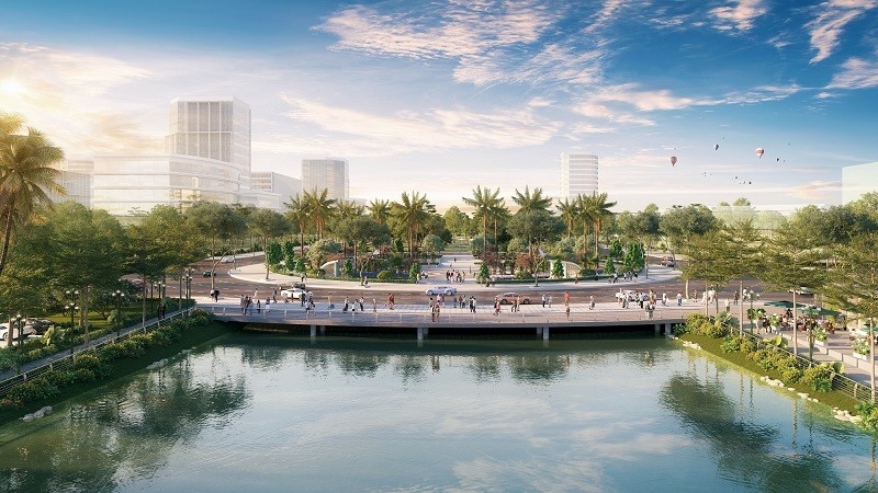 Đô thị Thời đại – Sun Urban City sẽ tạo động lực phát triển cho Hà Nam