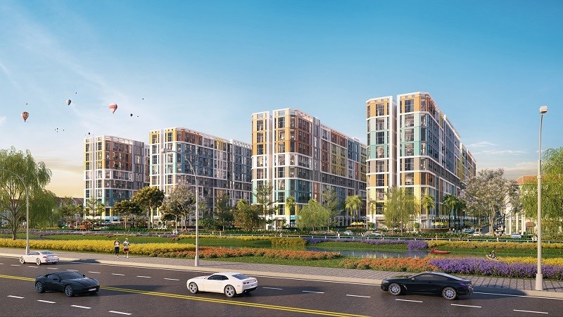 Căn hộ Sun Group dưới 1 tỷ tạo “địa chấn“: 93% hết hàng ngay khi mở bán