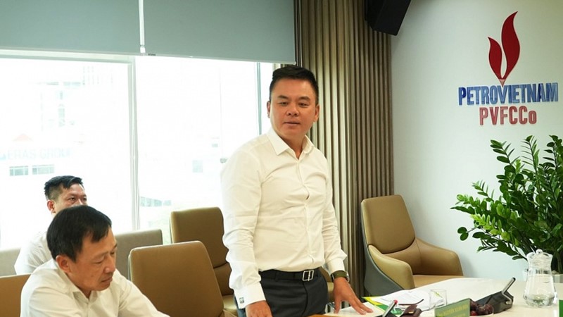 PVFCCo có chuyển biến tích cực, hoàn thành tốt kế hoạch SXKD 6 tháng đầu năm