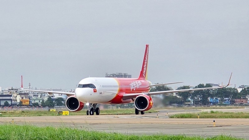 Vietjet mở đường bay đến Bắc Kinh và Quảng Châu đón năm mới với giá 0 đồng