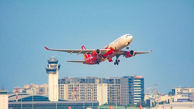 Vietjet Air chính thức dừng khai thác các đường bay tại Điện Biên