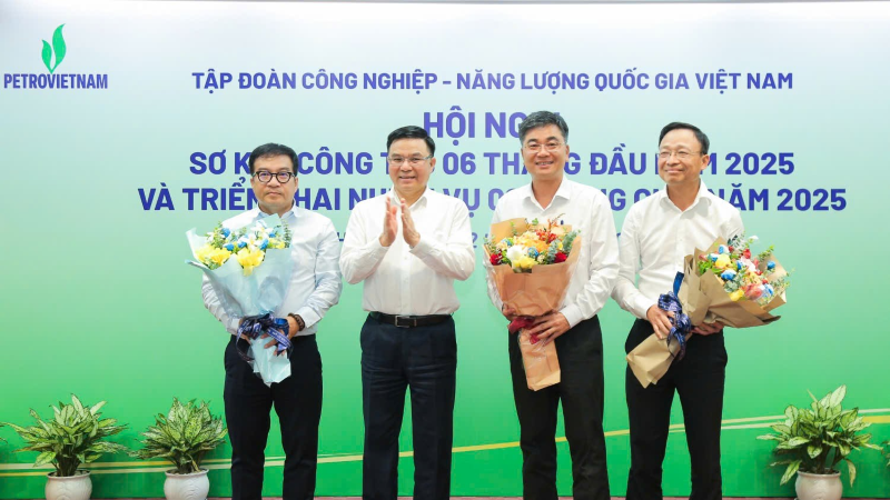 BSR đạt doanh thu hơn 69.000 tỷ đồng, lợi nhuận vượt 93% kế hoạch trong 6 tháng đầu năm 2025