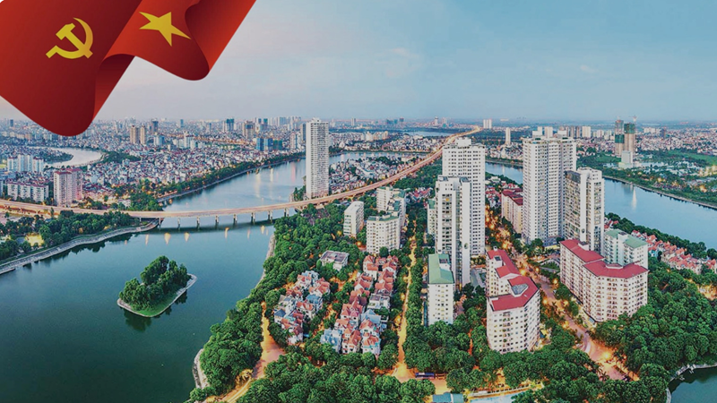 Đại hội Đảng bộ TP Hà Nội lần thứ XVIII dự kiến diễn ra từ ngày 15 đến 17/10/2025