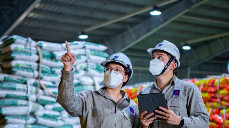 NPK Phú Mỹ chạm mốc 1 triệu tấn – Vững bước vì mùa bội thu
