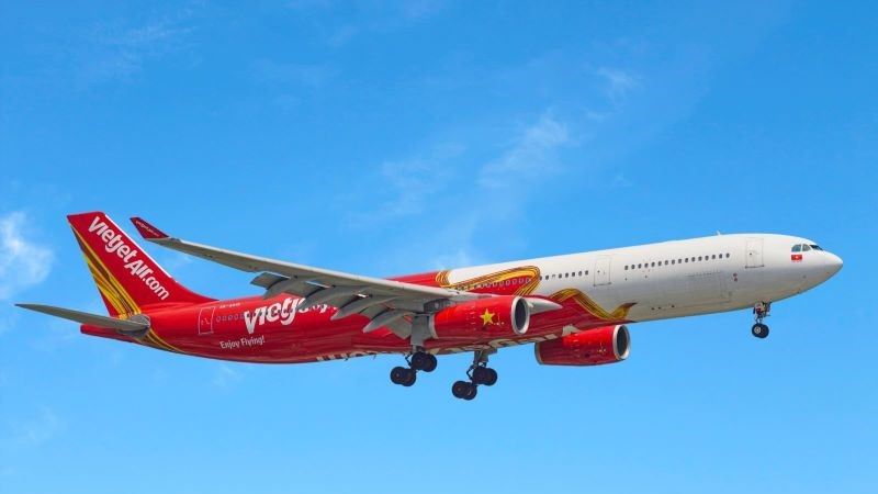 Vietjet nhận giải thưởng xuất sắc về dịch vụ hàng không và trải nghiệm khách hàng