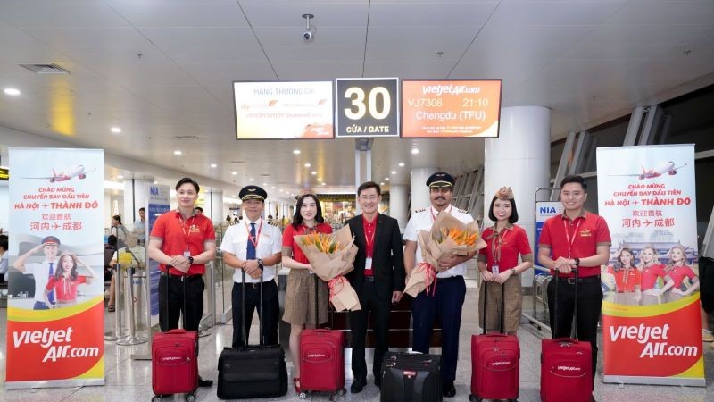 Cùng Vietjet bay thẳng tới Thành đô, đắm chìm vào di sản văn hóa Trung Hoa