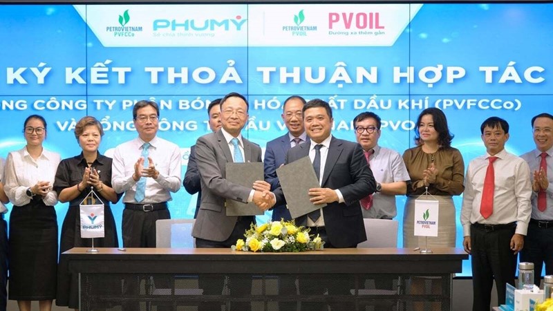 PVFCCo - Phú Mỹ tăng tốc vượt kế hoạch 9 tháng, củng cố đà phát triển bền vững