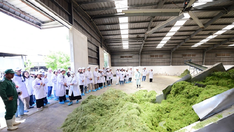 "Mở khóa tự nhiên" để phát triển bền vững - Vinamilk truyền cảm hứng đến cộng đồng doanh nghiệp