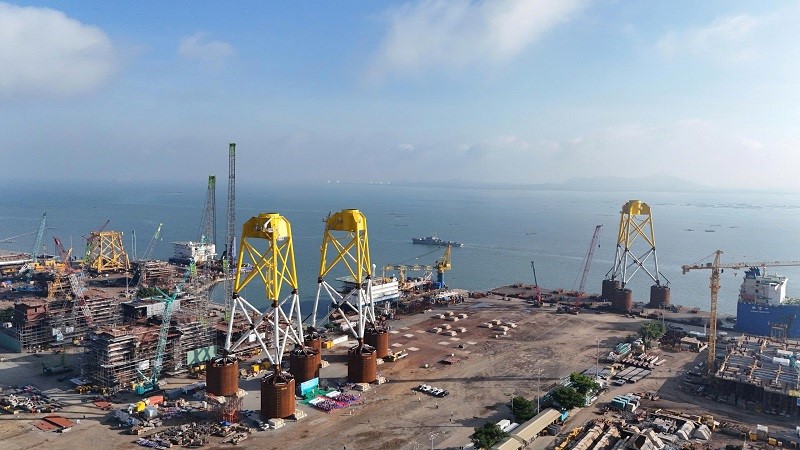 Petrovietnam đứng vị trí 11 trong Bảng xếp hạng doanh nghiệp lớn nhất Đông Nam Á Fortune 500 SEA 2025