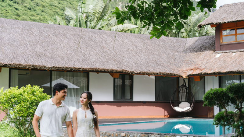 Đến Serena Resort Kim Bôi đón Tết Độc lập với kỳ nghỉ 2 ngày thư thái, chỉ từ 1,4 triệu đồng/người