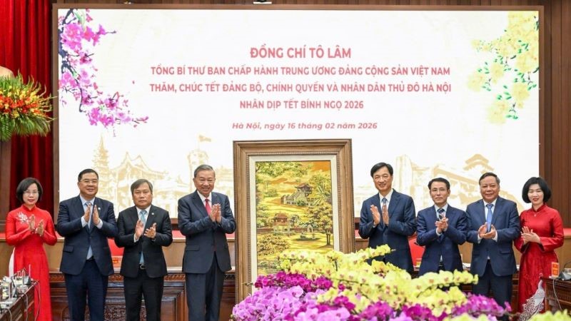 Thủ đô Hà Nội: Khí thế mới - Tư duy mới - Thắng lợi mới