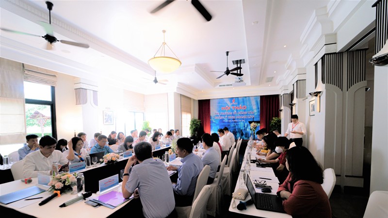 PVN tổ chức Hội thảo thị trường và công tác quản lý kinh doanh LPG/LNG