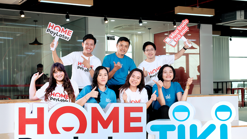 CCO Home Credit: “Home PayLater thay đổi cuộc chơi mua sắm trực tuyến”