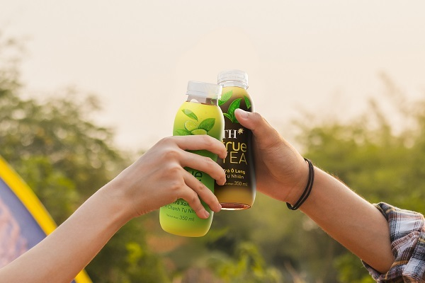 Quy trình sản xuất ưu việt giúp TH true TEA “cưa đổ” các tín đồ sống xanh