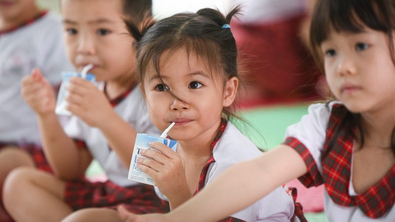 5 sản phẩm TH được vinh danh Thương hiệu quốc gia