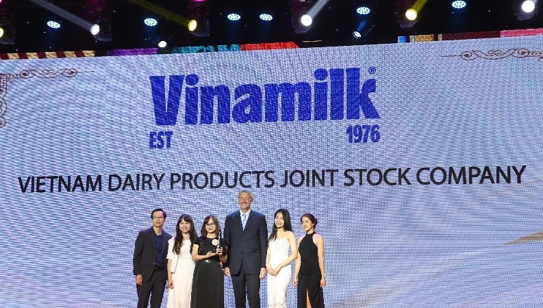 Sức hấp dẫn của thương hiệu Vinamilk với người lao động chưa bao giờ “hạ nhiệt“