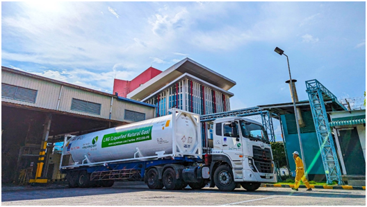 CNG Việt Nam – Đơn vị đầu tiên được cấp giấy chứng nhận đủ điều kiện thương nhân kinh doanh LNG tại Việt Nam