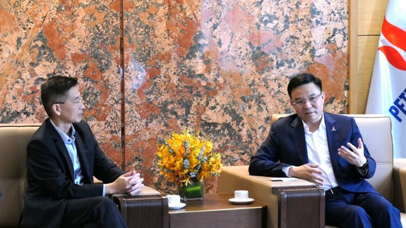 Phát triển năng lượng tái tạo ngoài khơi: Petrovietnam lãnh ấn tiên phong