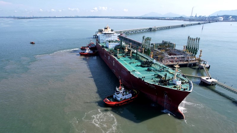 Công ty Kinh doanh sản phẩm khí nỗ lực đột phá, tăng trưởng ấn tượng