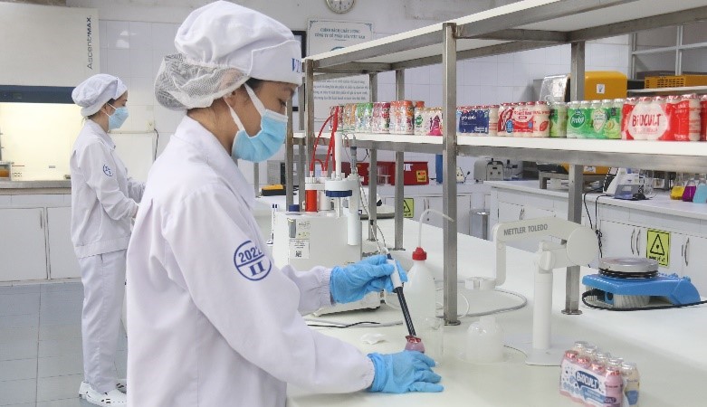 Doanh nghiệp sữa tiếp cận bài toán xuất khẩu “xanh“