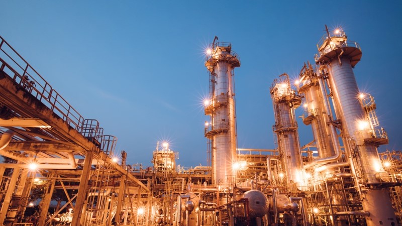  Petrovietnam cung ứng khí vượt kế hoạch cho phát điện và đời sống sản xuất