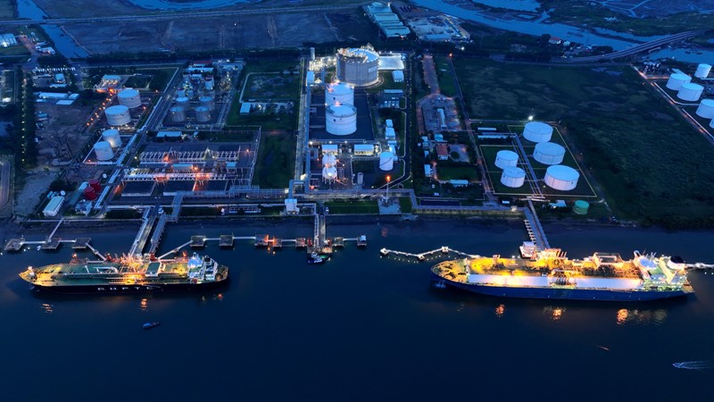 Sau 7 tháng, Petrovietnam hoàn thành kế hoạch nộp ngân sách nhà nước cả năm 2023