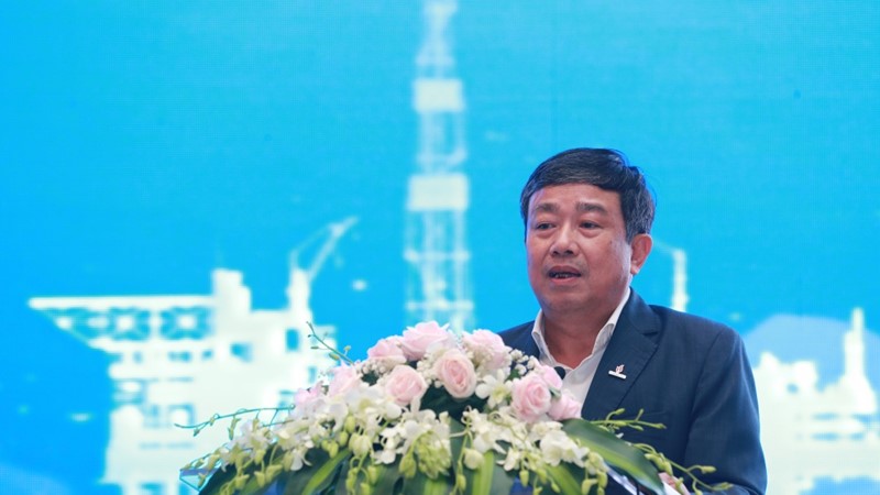 Xây dựng Petrovietnam thành Tập đoàn công nghiệp năng lượng quốc gia