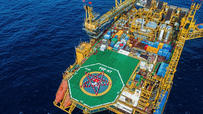 Cần thống nhất, đoàn kết, chia sẻ, hợp tác để hoàn thành giấc mơ lớn của ngành Dầu khí