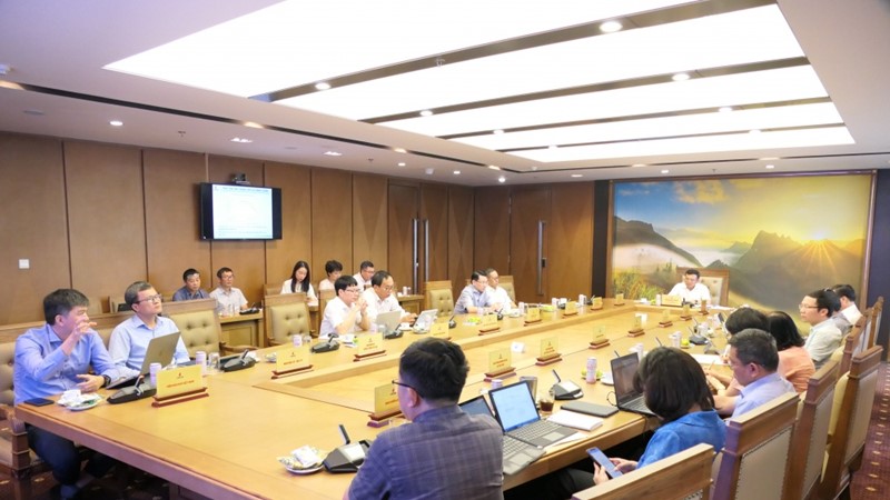 Lộ trình, giải pháp cắt giảm phát thải khí nhà kính của Petrovietnam