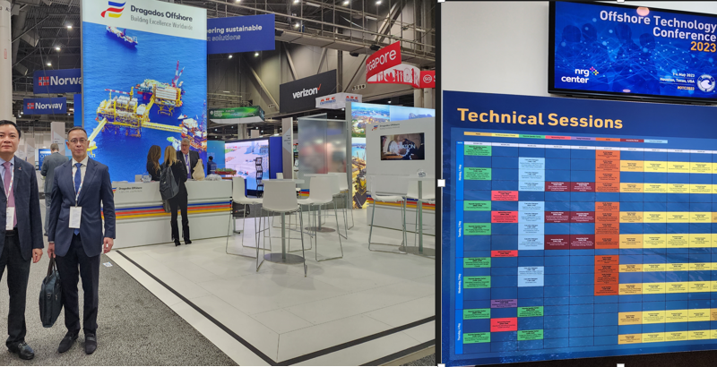 Petrovietnam thúc đẩy ứng dụng các công nghệ ngoài khơi trong quá trình chuyển dịch năng lượng và chuyển đổi số