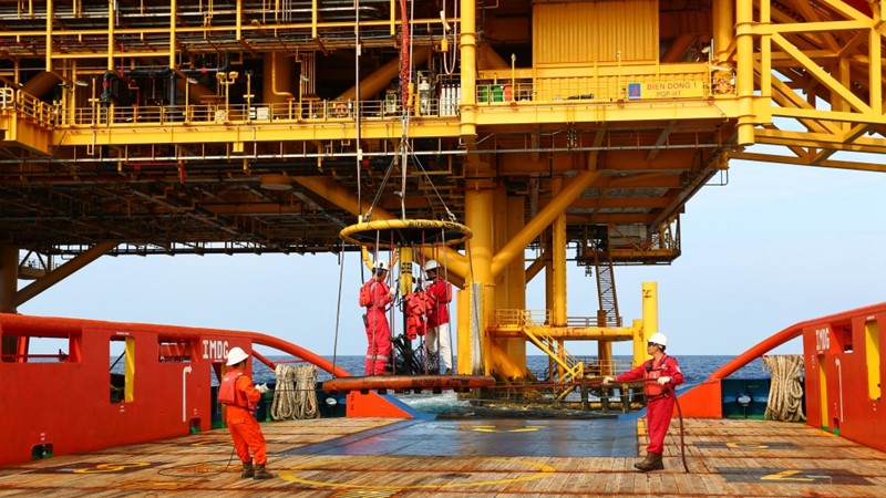 Petrovietnam có tốc độ tăng trưởng giá trị cao, là 1 trong 10 thương hiệu giá trị nhất Việt Nam