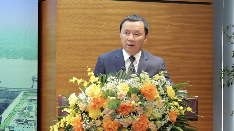 Petrovietnam ra mắt Chi nhánh Phát điện Dầu khí