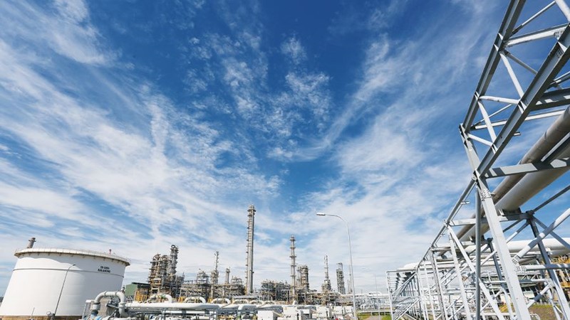 Petrovietnam nỗ lực duy trì nhịp độ cao trong SXKD, kiên định với mục tiêu tăng trưởng