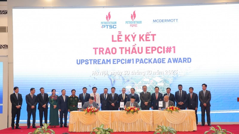 Petrovietnam quyết tâm thực hiện thành công chuỗi dự án Lô B vì lợi ích quốc gia, dân tộc