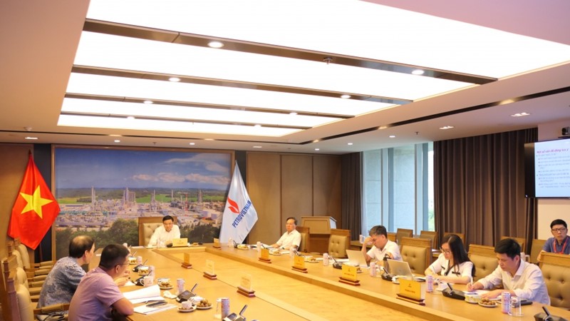 Petrovietnam cập nhật diễn biến của xu thế kinh tế tuần hoàn và “hàm ý” đối với ngành năng lượng