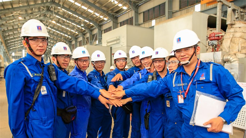 Giải pháp giúp tiết kiệm năng lượng, hướng đến phát triển xanh tại BSR