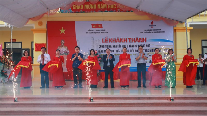 Kỷ niệm 62 năm ngày Truyền thống ngành Dầu khí: BSR trong hành trình thịnh vượng cùng Petrovietnam