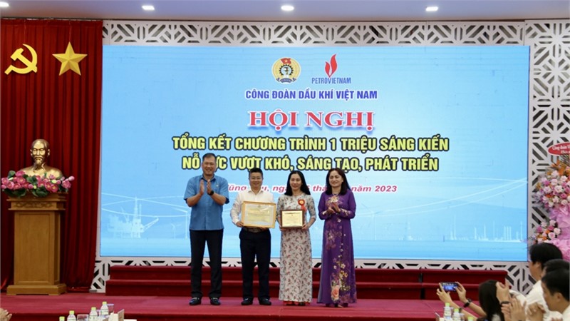 BSR tiết kiệm 700 tỷ đồng từ những sáng kiến hay